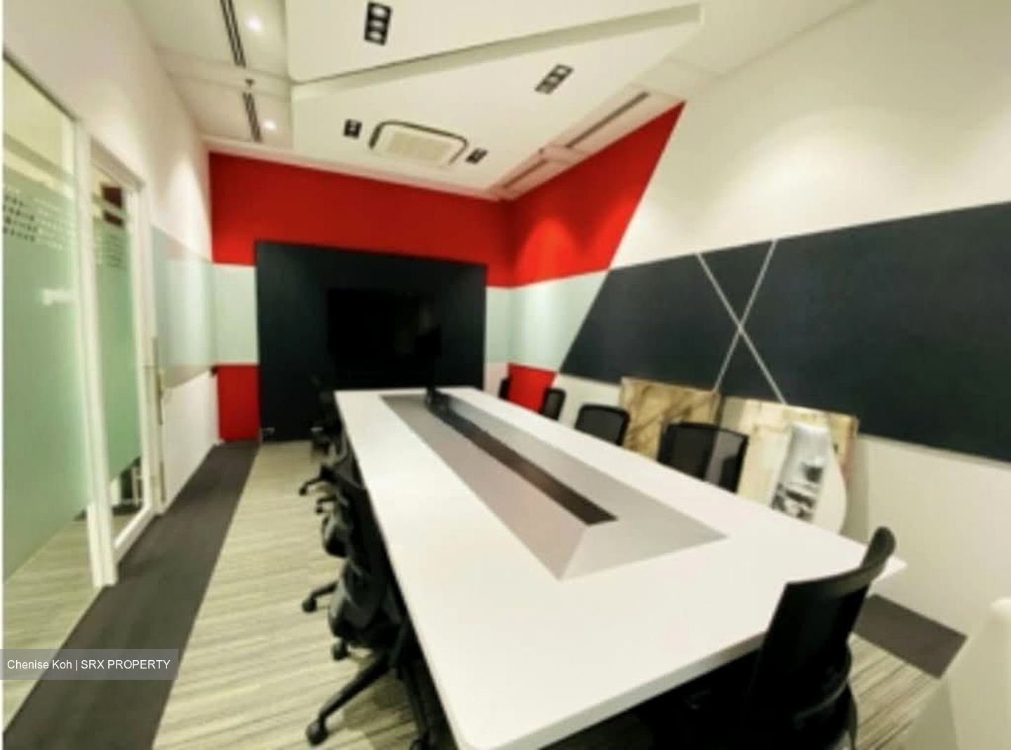 Robinson Centre (D1), Office #526764931